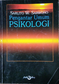 Pengantar Umum Psikologi