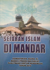 Sejarah Islam Di Mandar