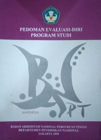 Pedoman Evaluasi - Diri Program Studi