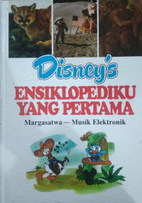 Disney's Ensiklopediku Yang Pertama