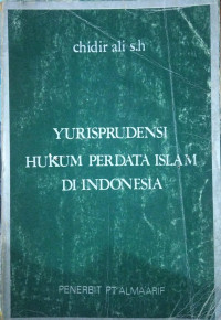 Yurisprudensi Hukum Perdata - Islam Di Indonesia