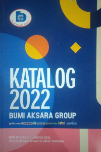 Katalog 2022