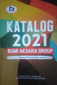 Katalog 2021