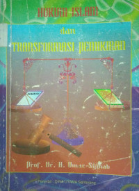 Hukum Islam & Transformasi Pemikiran