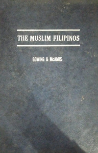 The Muslim Filipinos