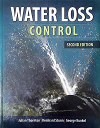 Water Loss Control