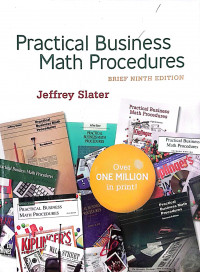 Partical Business Math Procedures