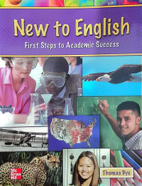 New to English : first Steps to Academic Success