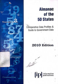 Almanac of the 50 States : Comparative Data Profiles & Guide to Government Data