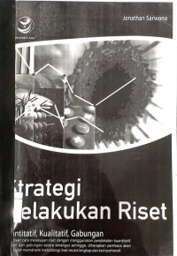 Strategi Melakukan Riset