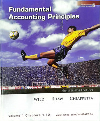 Fundamental Accounting Principles