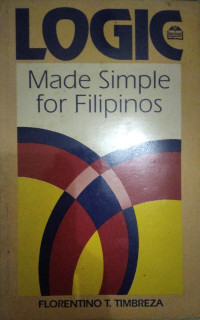 Logic : Made Simple For Filipinos