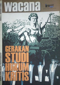 Jurnal Ilmu Sosial Transformatif : Wacana Gerakan Studi Hukum Kritis