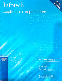 Infotech English for Computer User