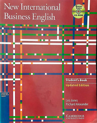 New International Business English