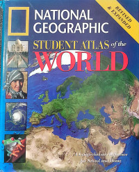 National Geographic Student Atlas of the World