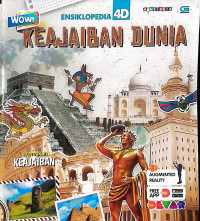 Ensiklopedia 4D : Keajaiban Dunia