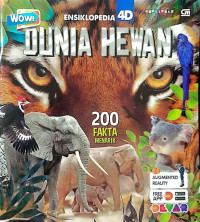 Ensiklopedia 4D : Dunia Hewan