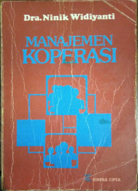 Manajemen Koperasi