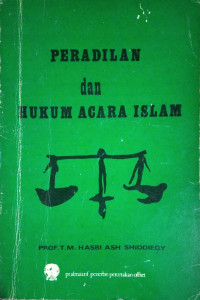 Peradilan dan hukum acara Islam