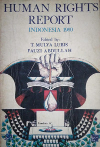 Image of Human Rights Report Indonesia 1980