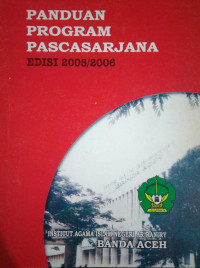 Panduan Program Pascasarjana