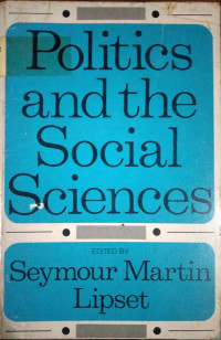 Polittics And The Socisl Sciences