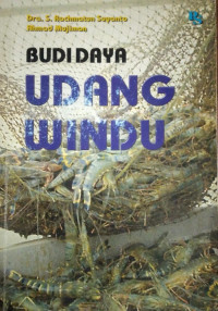 Budi Daya Udang Windu