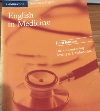 English in Medicine