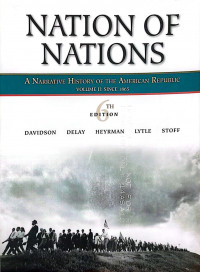 Nation of Nations : a Narrative History of the American Republic