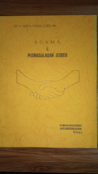 Agama & Permasalahan Jender