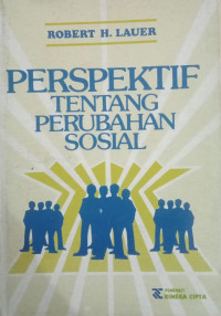 Perspektif tentang perubahan sosial