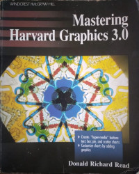 Mastering Harvard Graphics 3.0