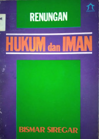 Renungan Hukum Dan Iman