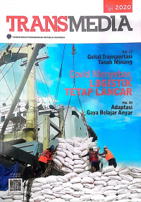 Transmedia : Covid Menyebar Logistik Tetap Lancar