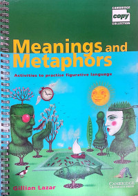 Meanings and Metaphors : Activities to practice figurative language