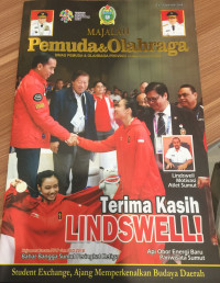 Majalah Pemuda & Olahraga Dinas Pemuda & Olahraga Provinsi Sumatra Utara : Student Exchange, Ajang Memperkenalkan Budaya Daerah