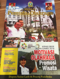 Majalah Pemuda & Olahraga Dinas Pemuda & Olahraga Provinsi Sumatra Utara : Dispora Sumut Latih 66 Peserta Paskibraka