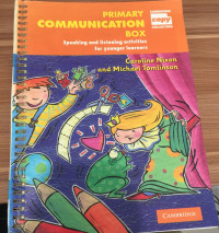 Primary Communication Box : Speaking and Writing Activities and Games for Younger Learners