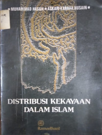 Distribusi Kekayaan Dalam Islam