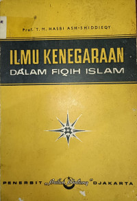 Ilmu Kenegaraan Dalam Fiqih Islam