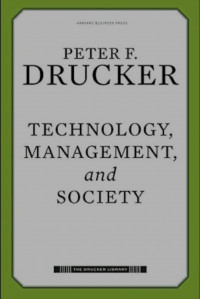 Image of Technology, Management, and Society