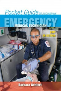 Image of Pocket Guide to Accompany Emergency Medical Technician