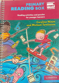 Image of PRIMARY READING BOX : Reading activities and puzzles for younger learners