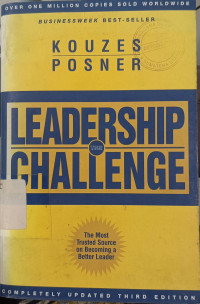 Image of PRAISE FOR KOUZES AND POSNER'S : The Leadership Challenge