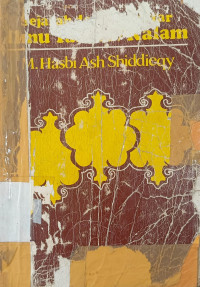 Image of Sejarah dan pengantar ilmu tauhid/kalam