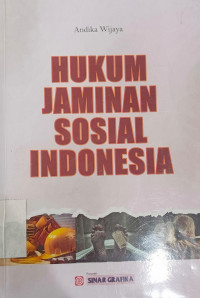 Image of Hukum Jaminan Sosial Indonesia