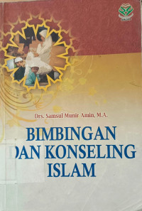 Image of Bimbingan dan konseling islam