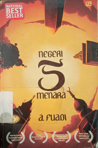 Image of Negeri 5 (lima) Menara : Sebuah novel yang terinspirasi kisah nyata