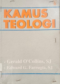 Image of Kamus Teologi